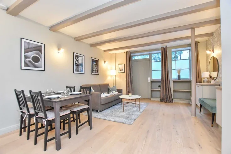 Appartement Rue de la Glacière à Paris