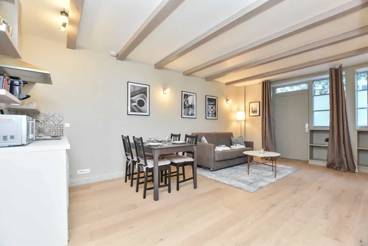 Appartement Rue de la Glacière à Paris