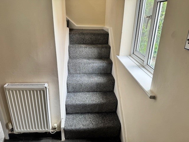 Flat Bridle Road in Madeley