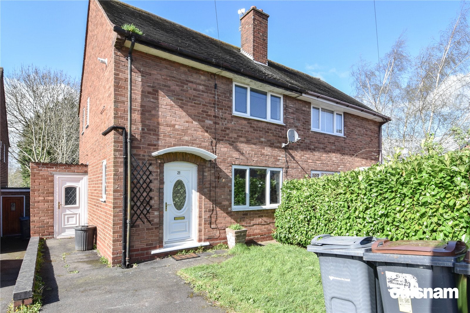 House Adstone Grove in Birmingham