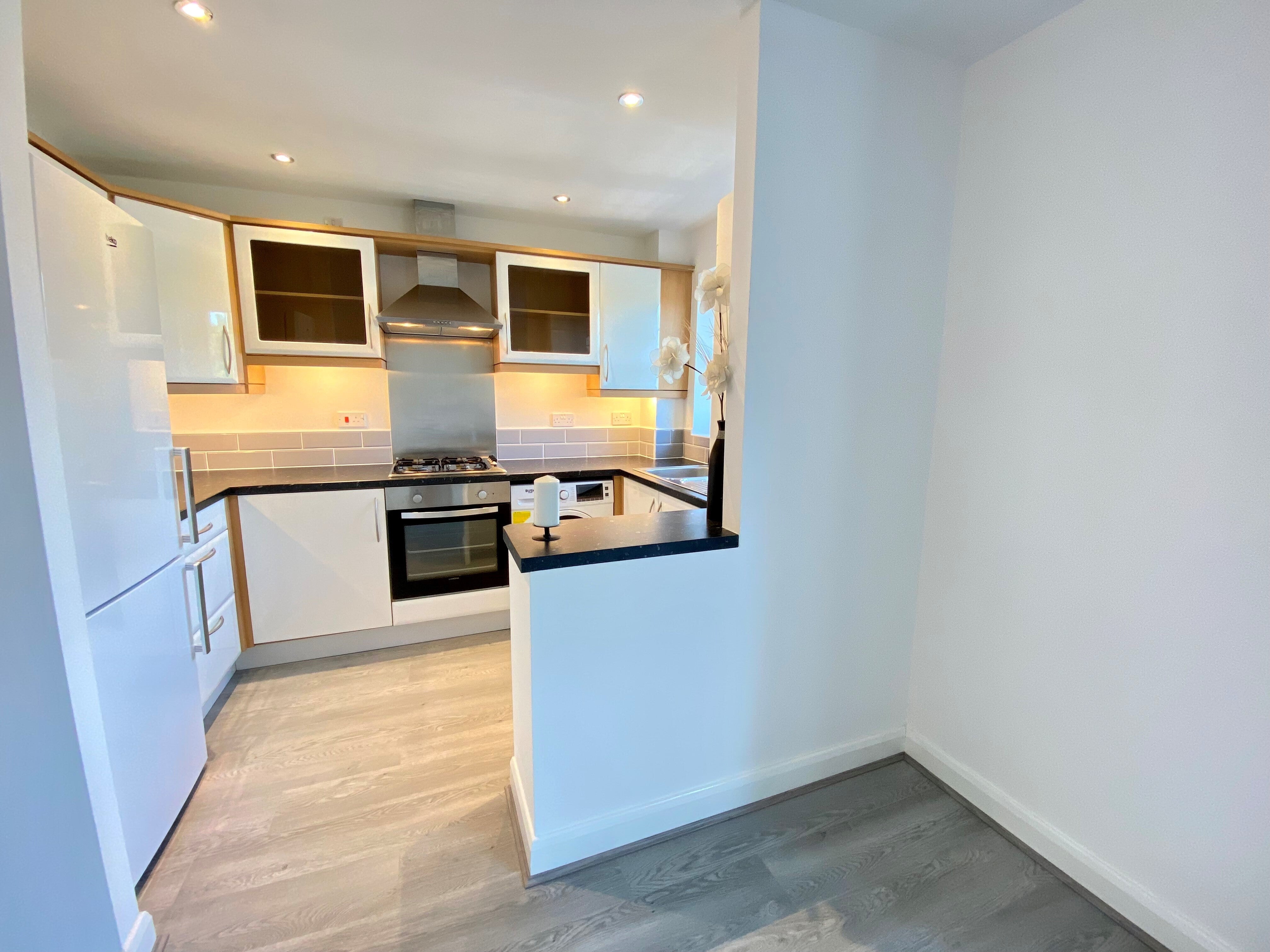 Flat Moor Lane in Manchester