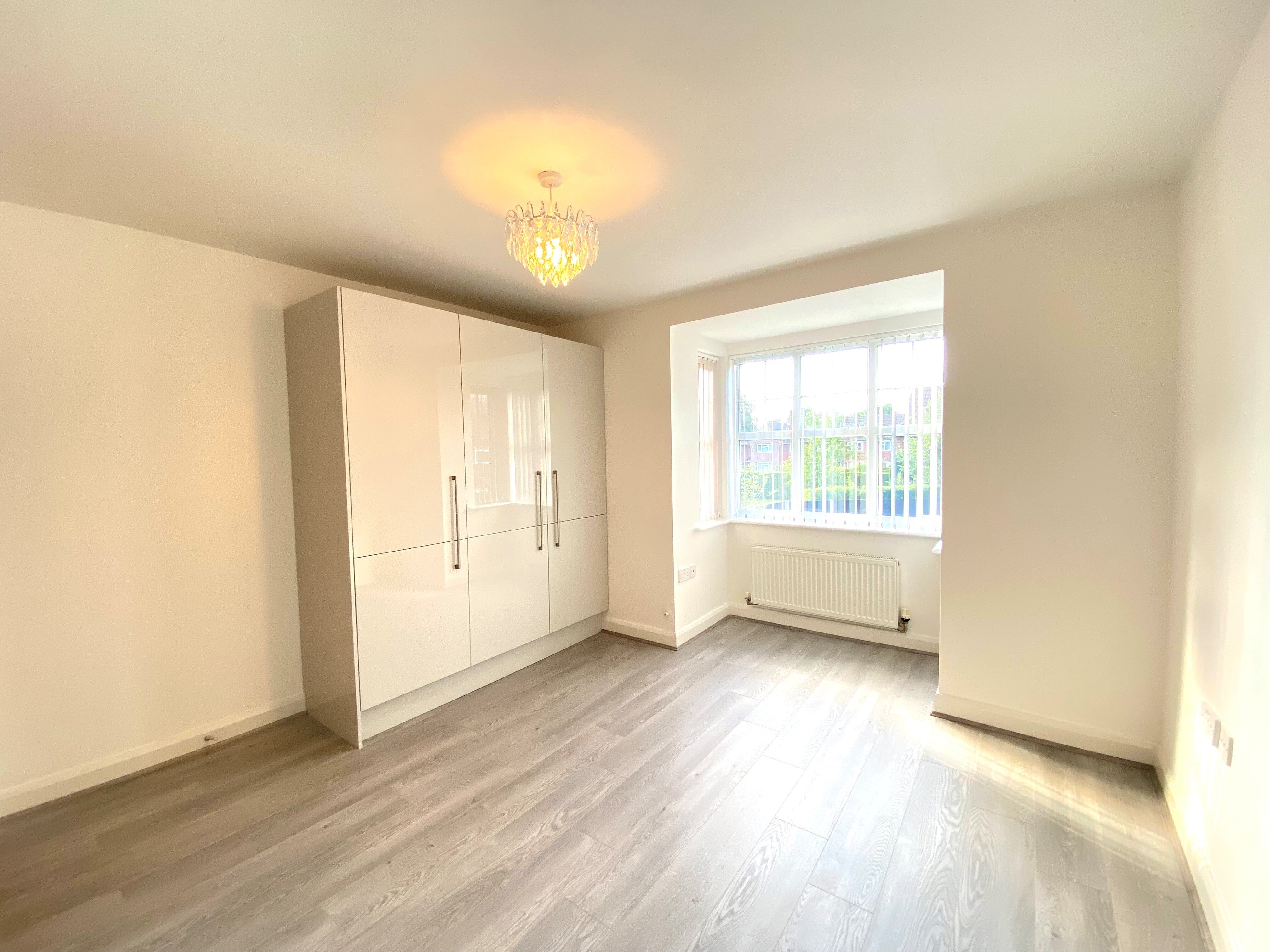 Flat Moor Lane in Manchester