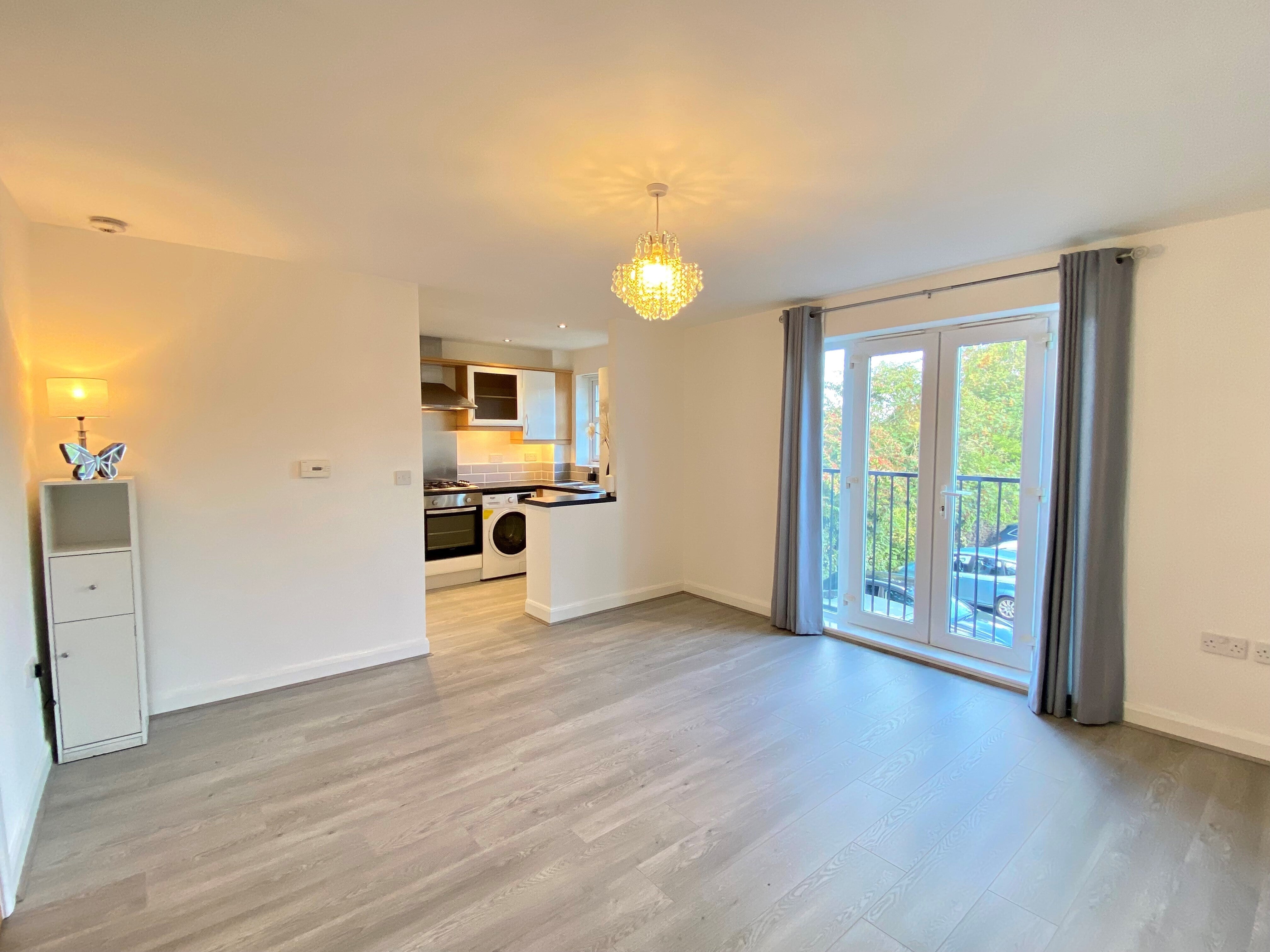 Flat Moor Lane in Manchester