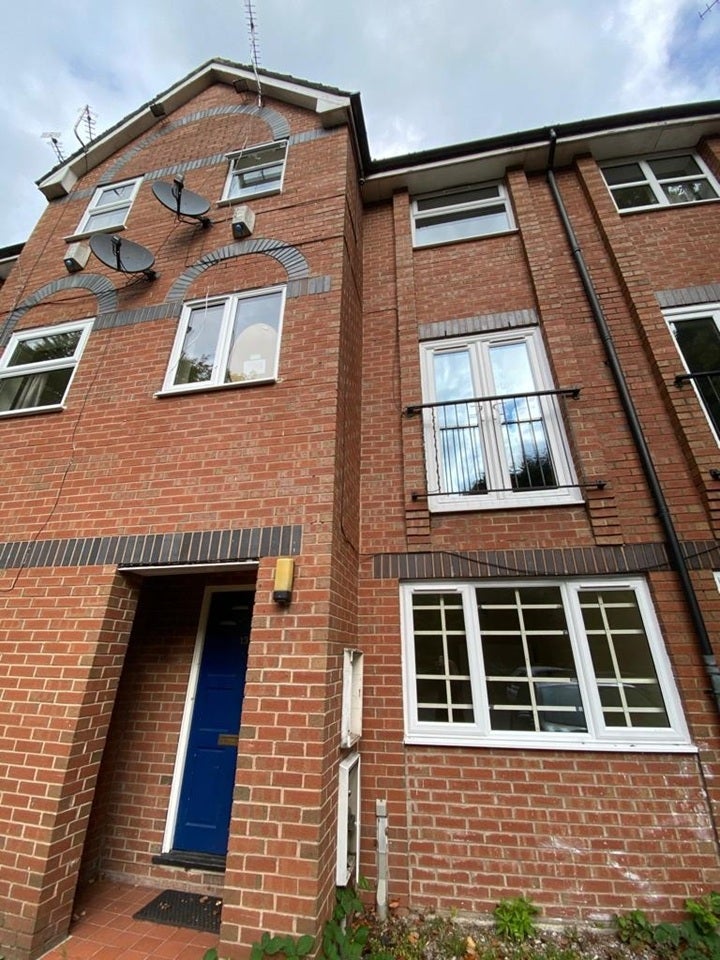 Room Bridgelea Mews in Manchester