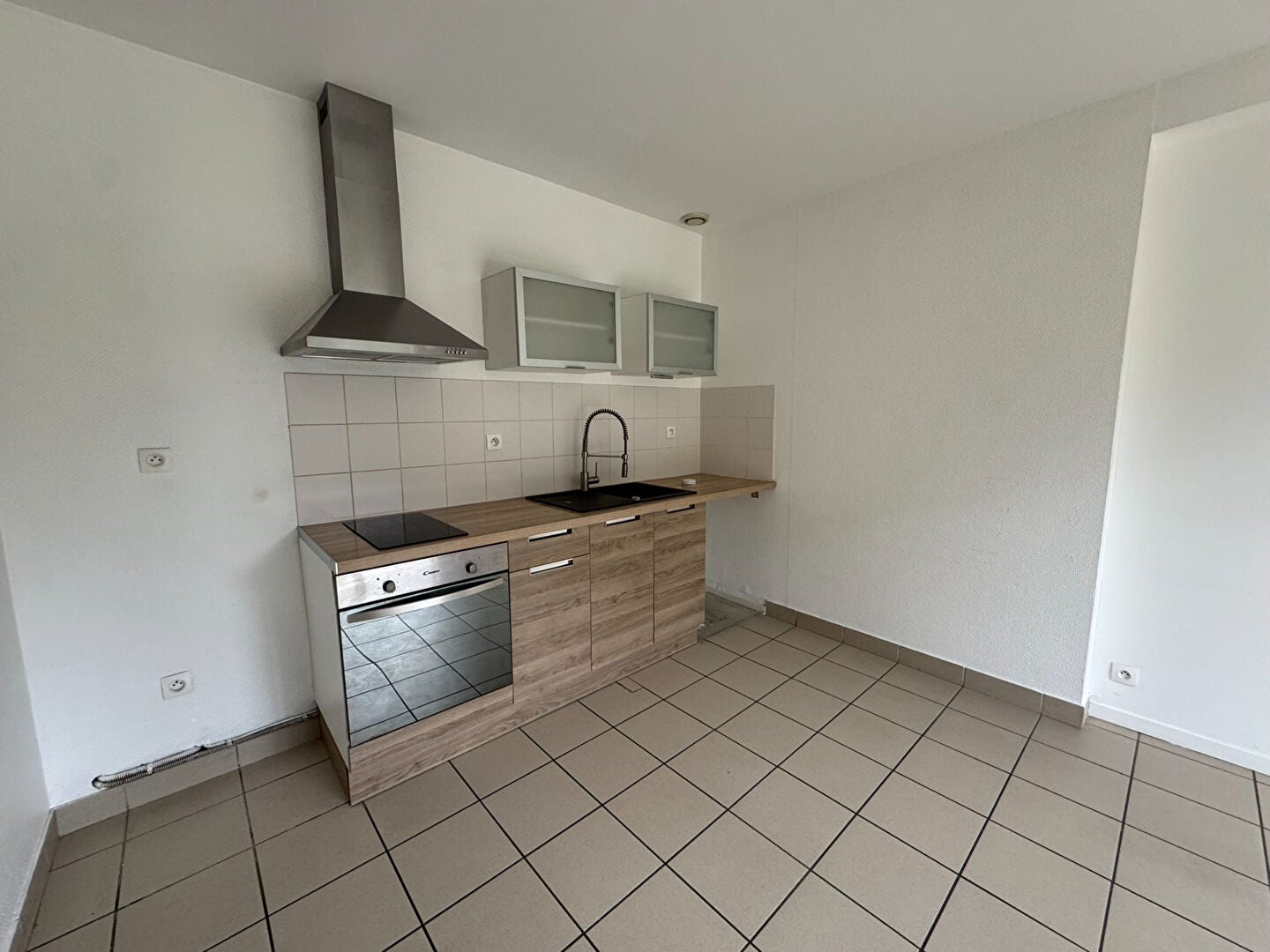 Appartement Rue Saint-Jean à Caen