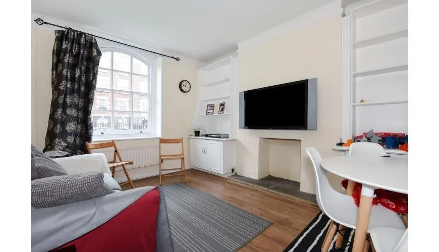 Flat Scott Ellis Gardens in City of Westminster