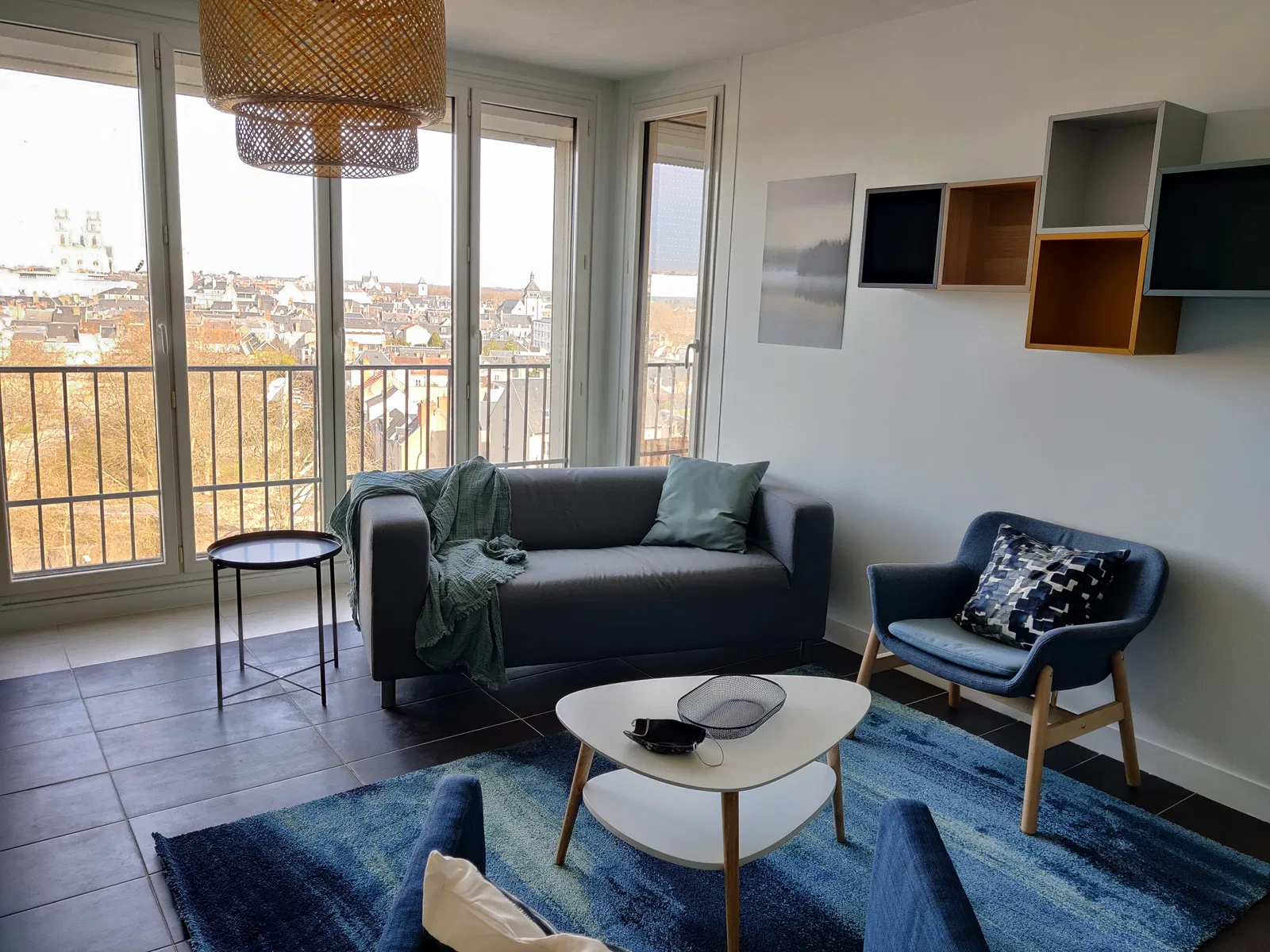 Room Belle Rue Saint-Laurent in Orléans
