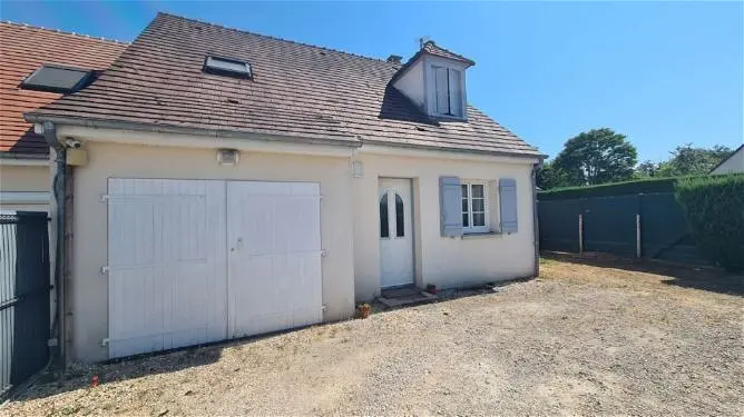 Maison Rue du Petit Chambord à Vineuil