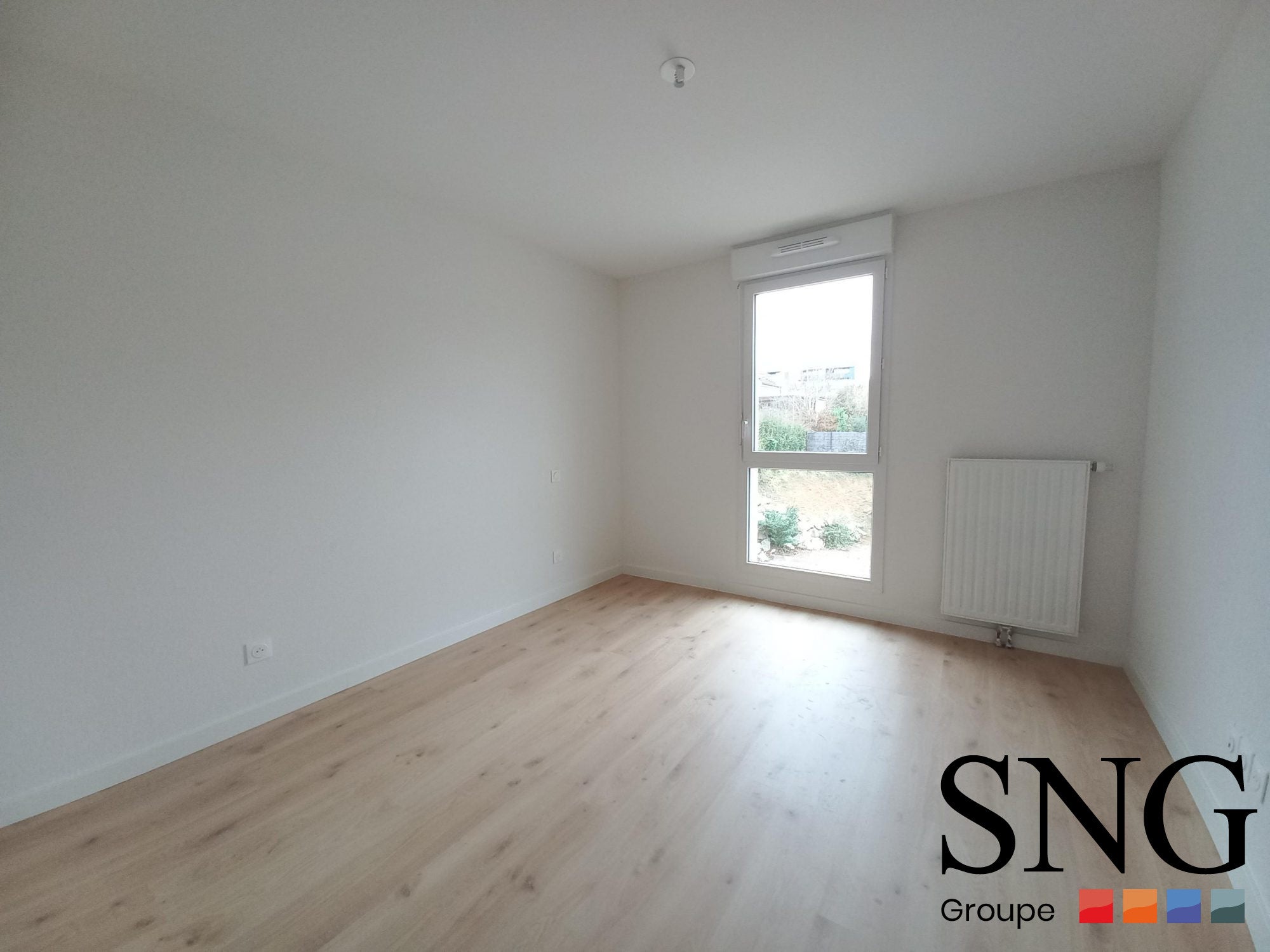 Flat Rue Aristide Briand in Limoges