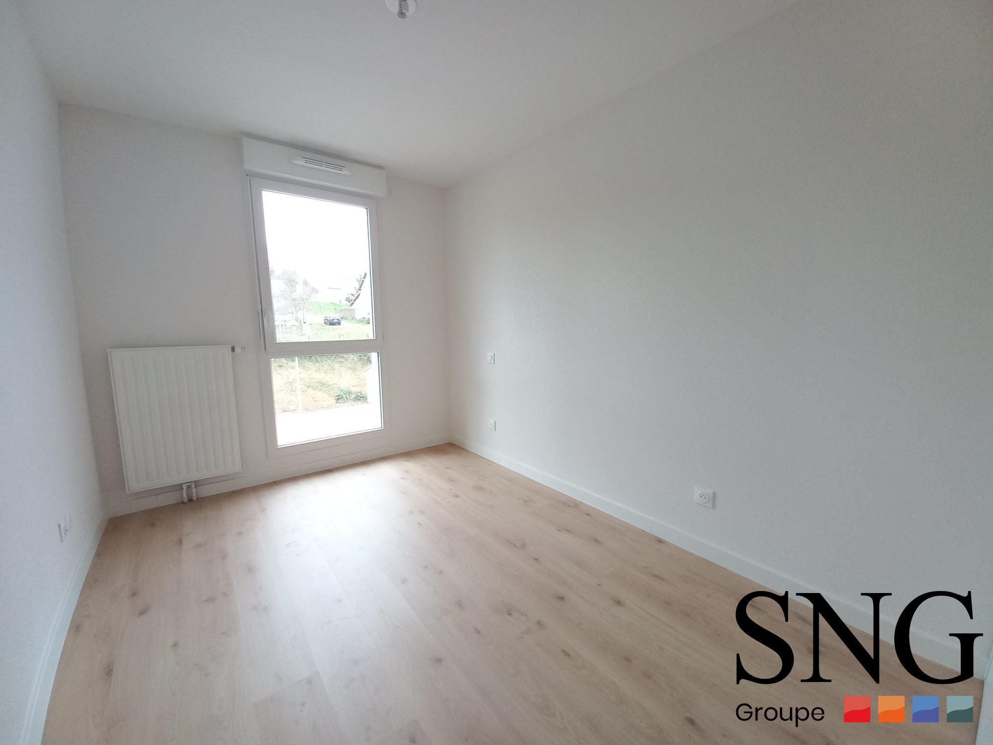 Flat Rue Aristide Briand in Limoges