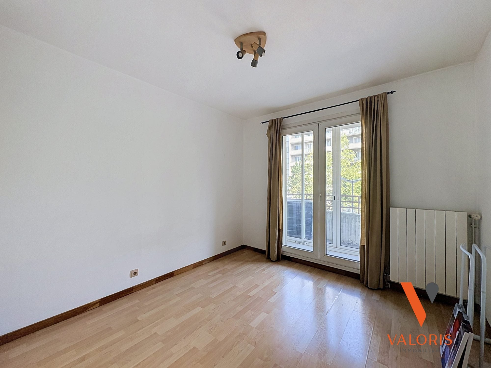Flat Esplanade Alain le Ray in Grenoble