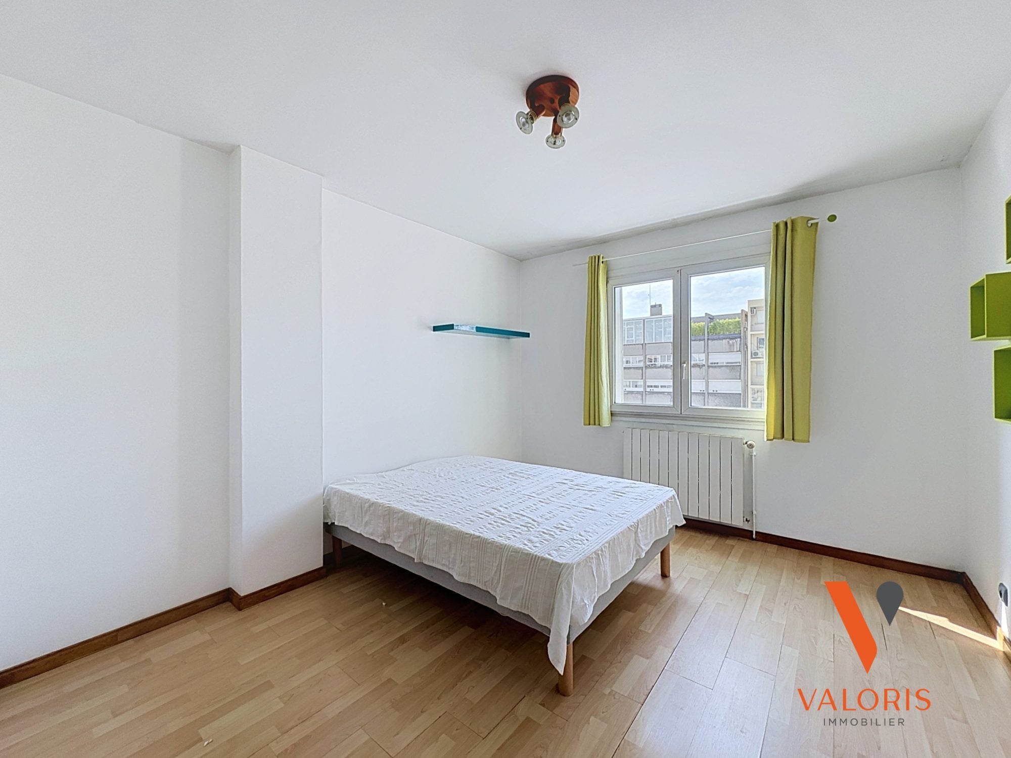 Flat Esplanade Alain le Ray in Grenoble