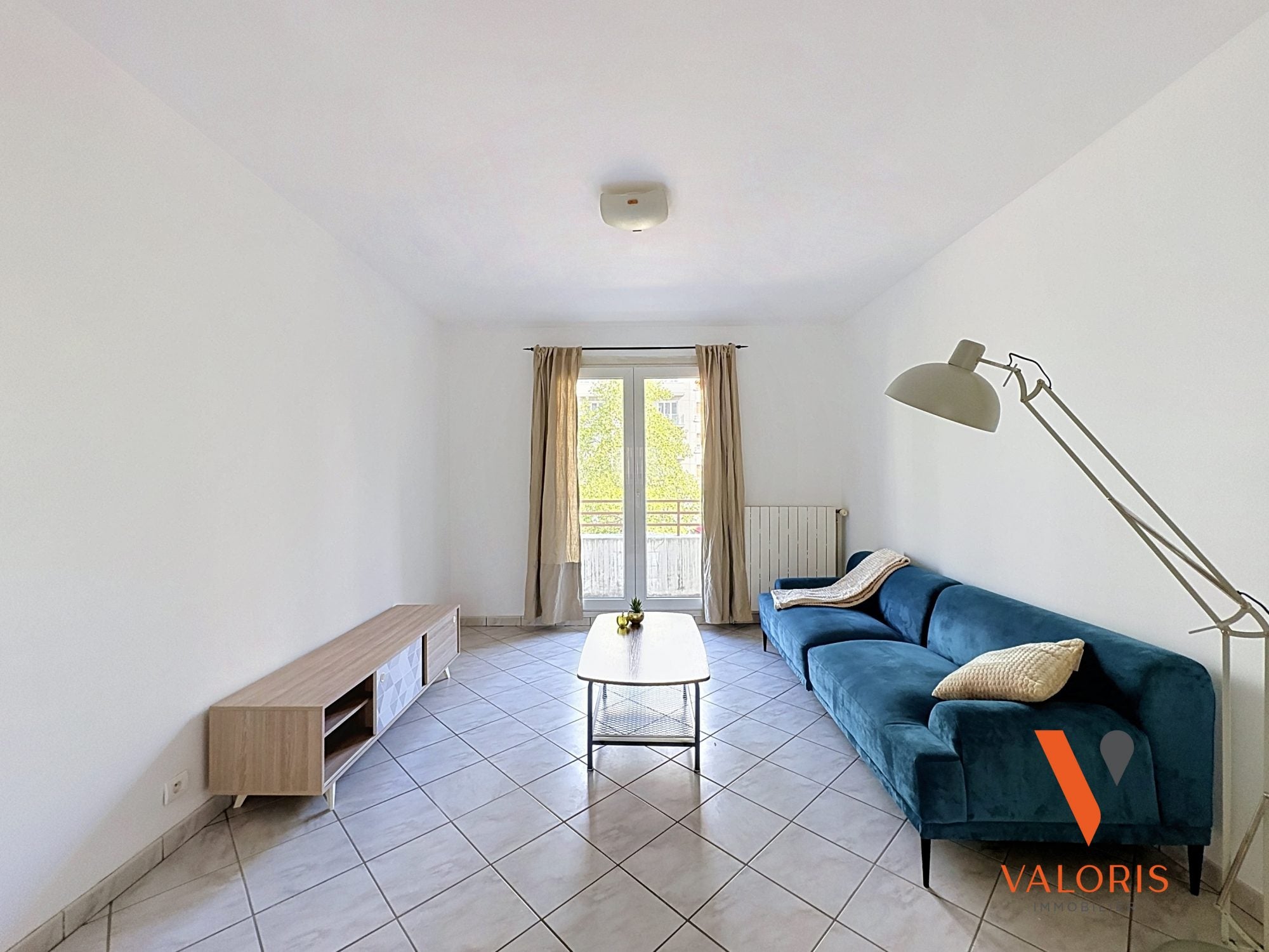 Flat Esplanade Alain le Ray in Grenoble