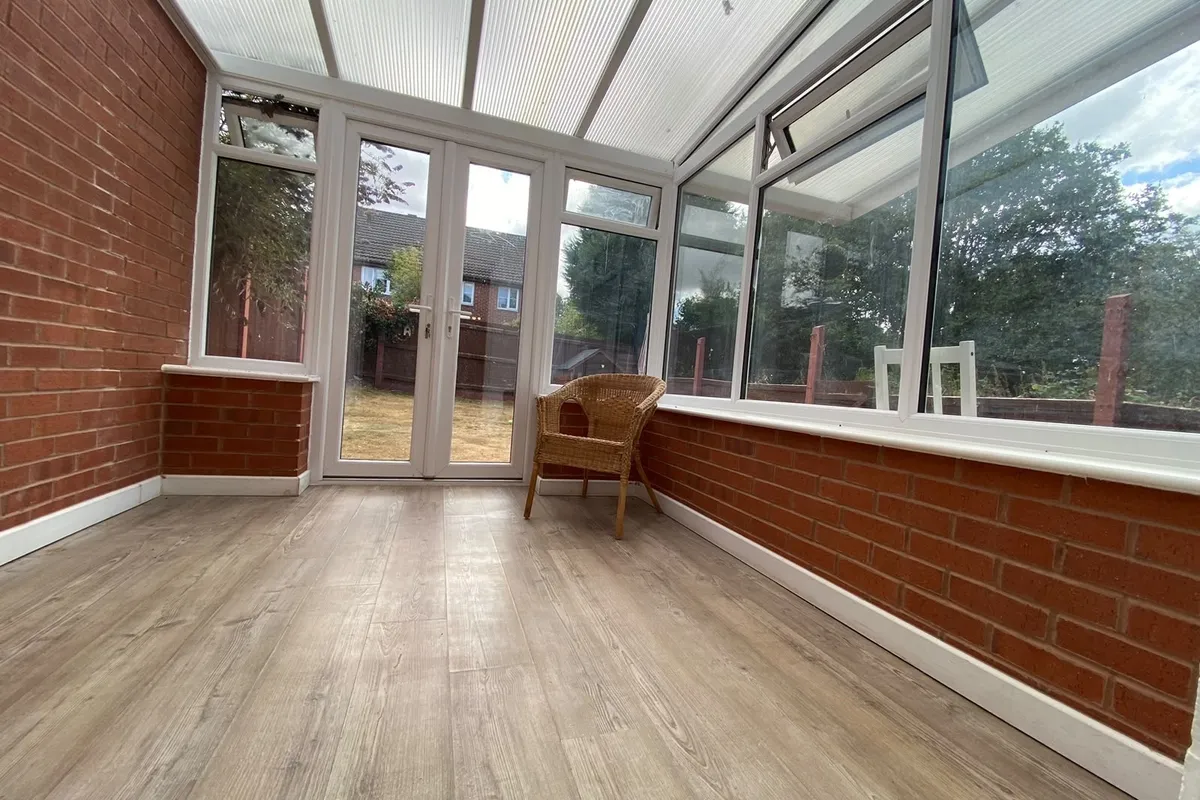House The Slad in Wyre Forest