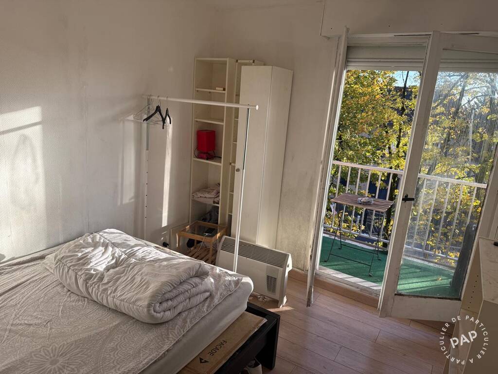 Appartement Square Alfred de Musset à Évry