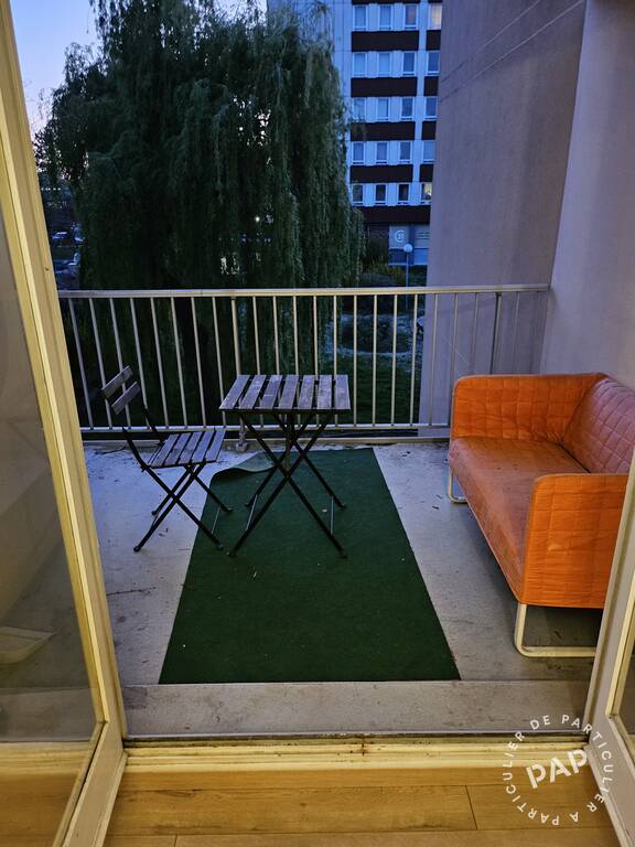Appartement Square Alfred de Musset à Évry