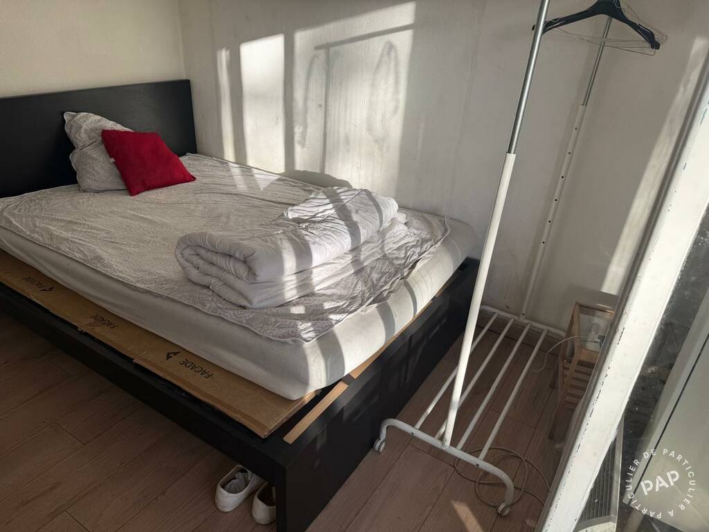 Appartement Square Alfred de Musset à Évry