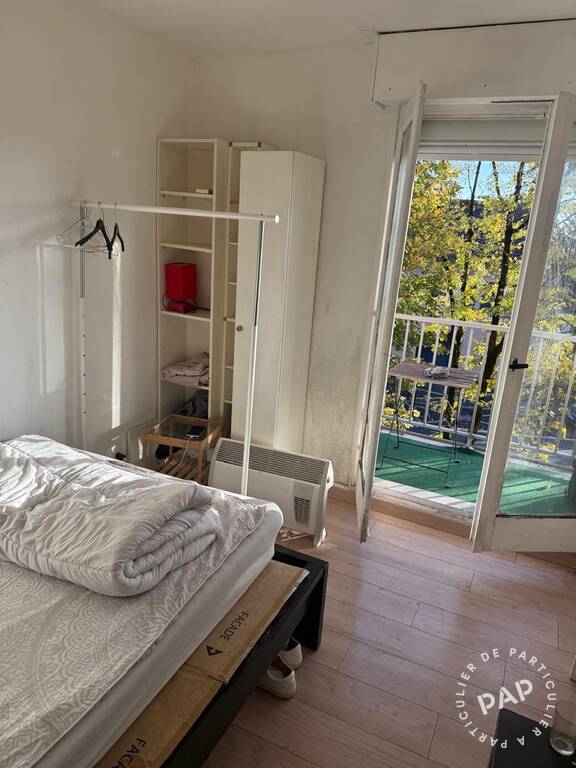 Appartement Square Alfred de Musset à Évry