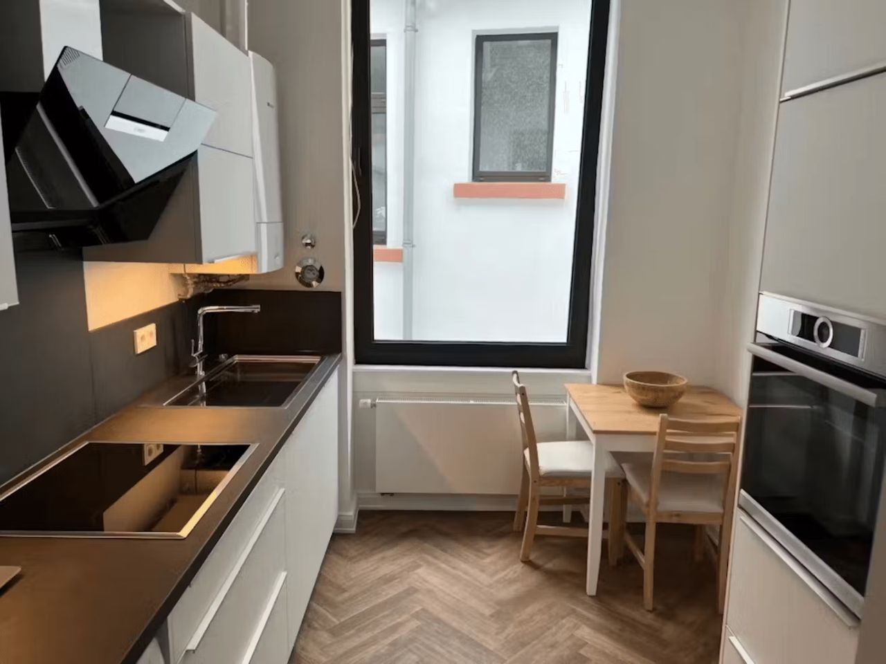 Zimmer Opernplatz in Frankfurt am Main