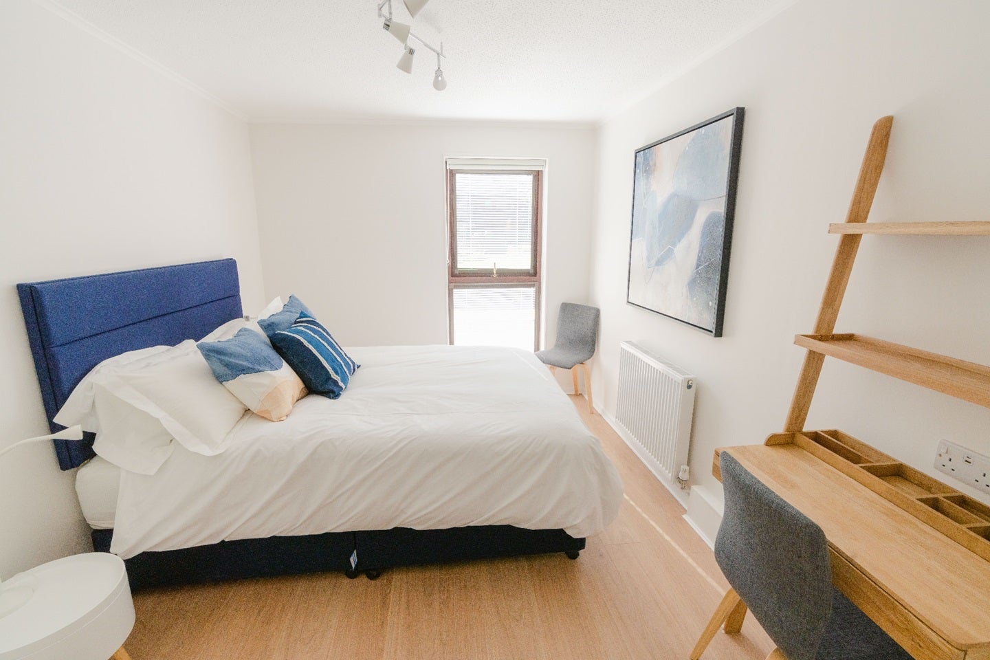 Flat Fullers Court in Exeter