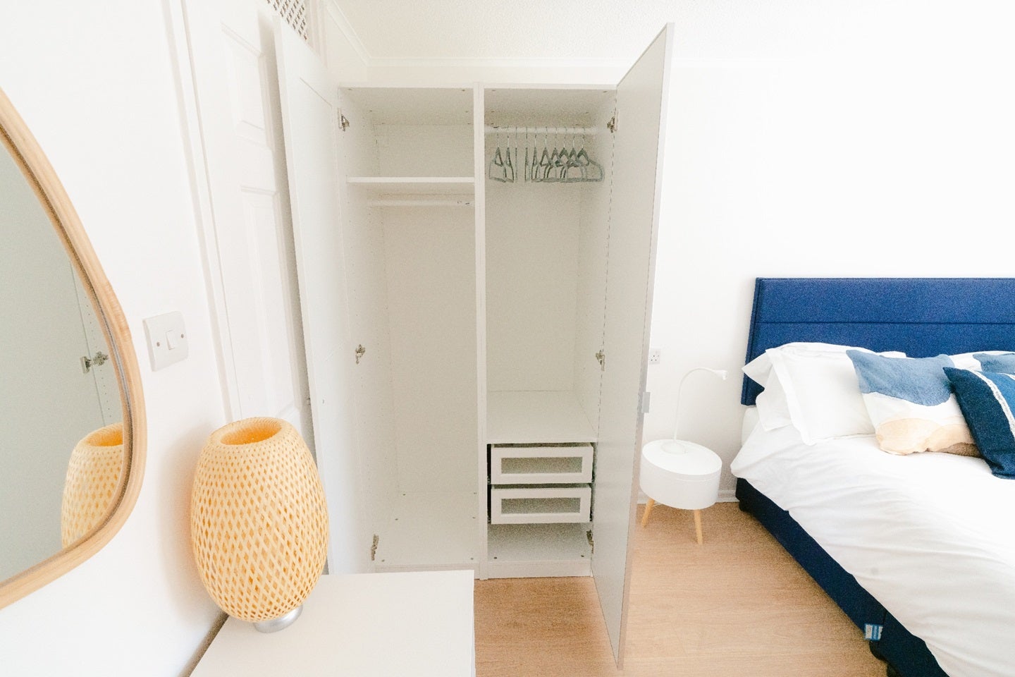 Flat Fullers Court in Exeter