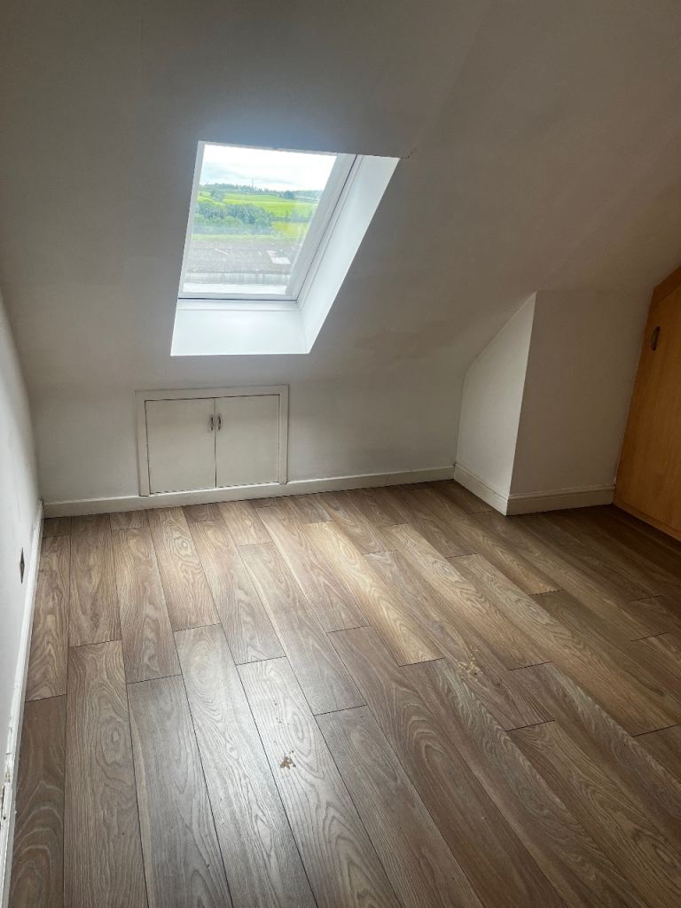Flat Weavers Way in Tillicoultry