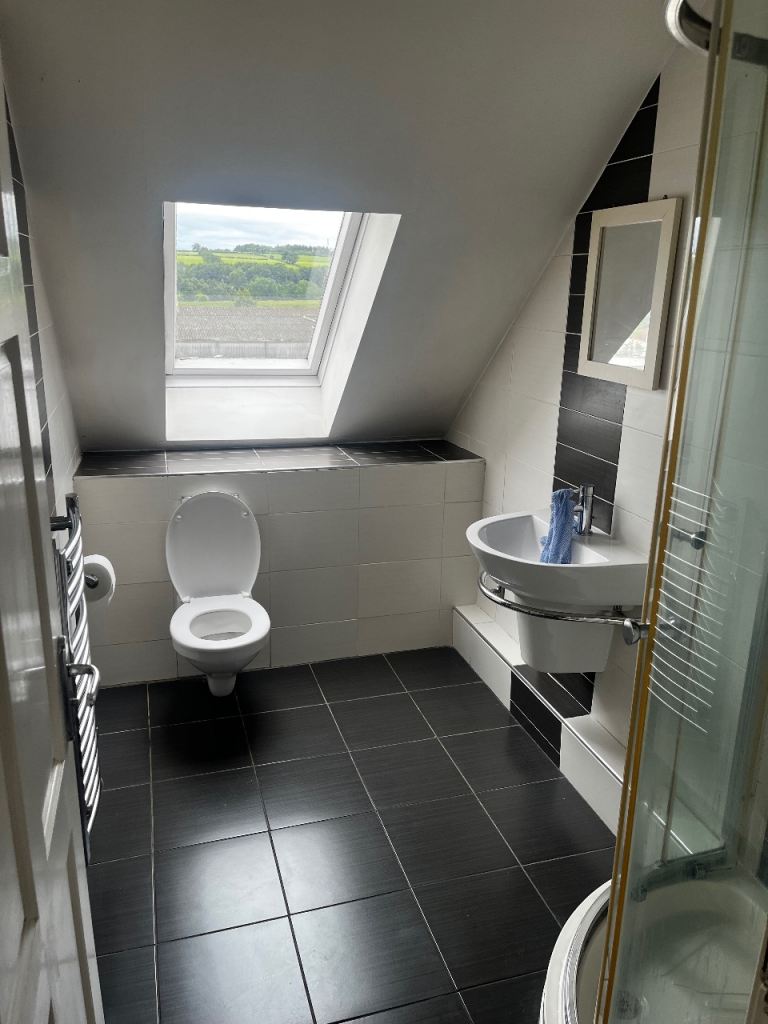 Flat Weavers Way in Tillicoultry