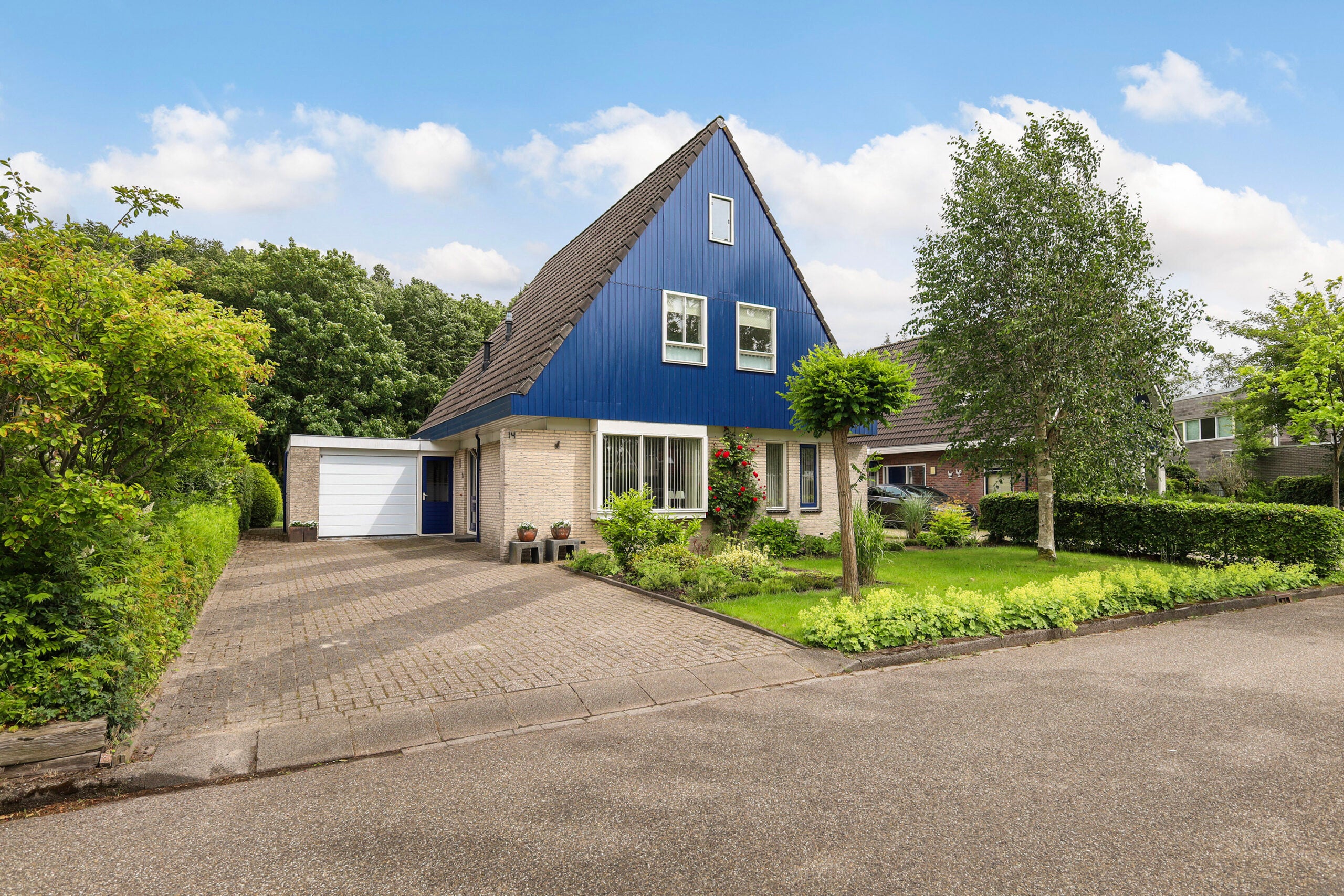 Huis Ikeleane 14 in Stiens
