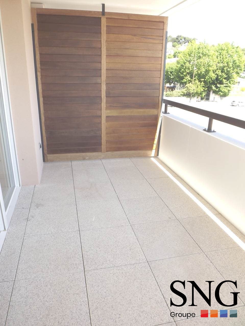 Appartement Chemin de Château-Gombert à Marseille