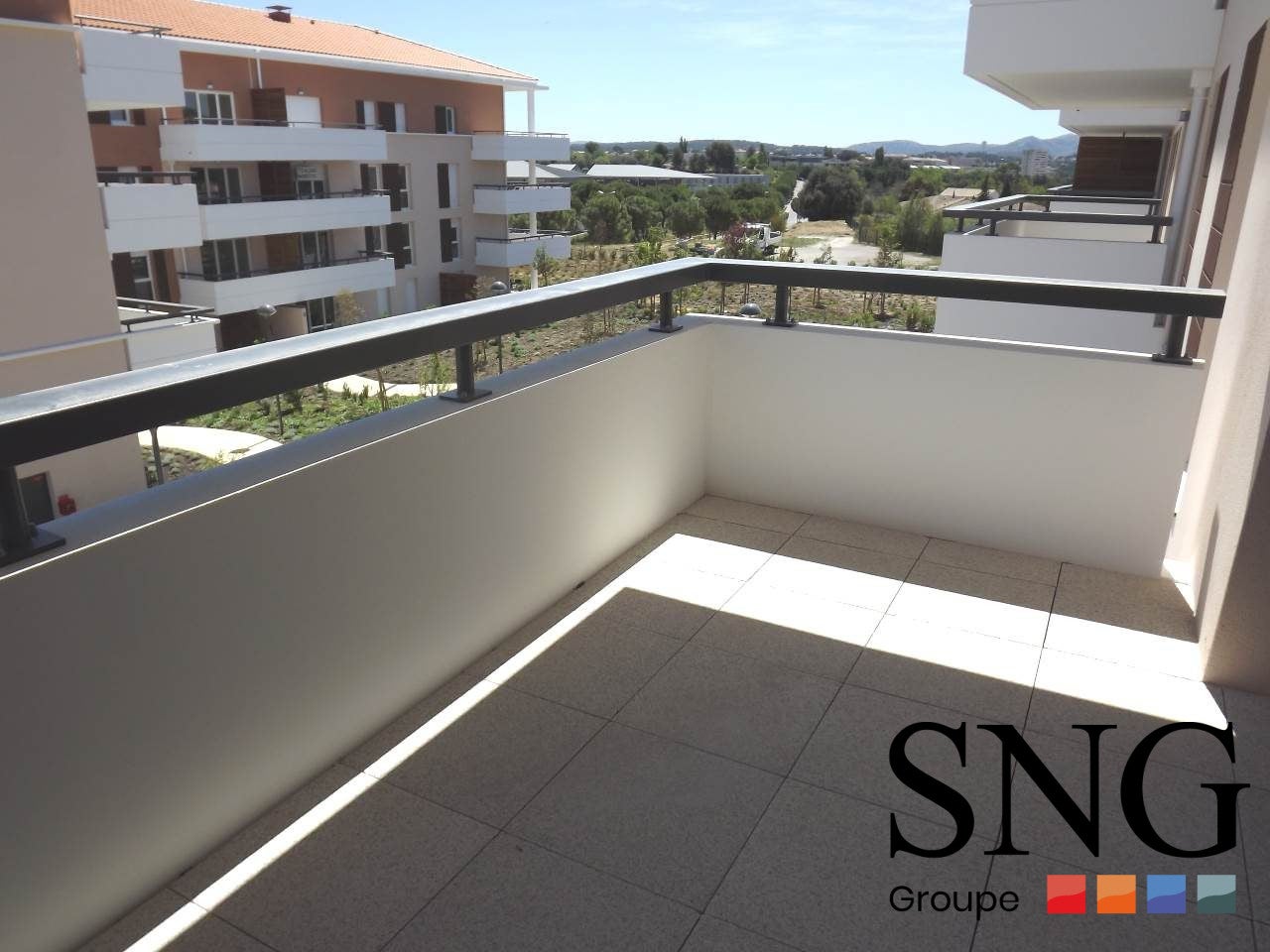 Appartement Chemin de Château-Gombert à Marseille