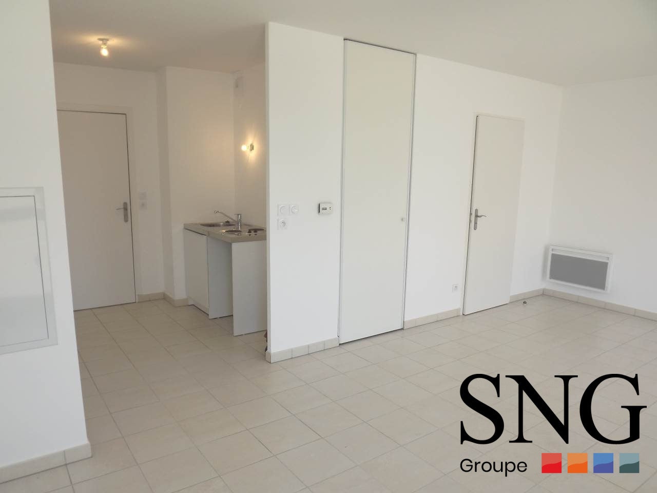 Appartement Chemin de Château-Gombert à Marseille