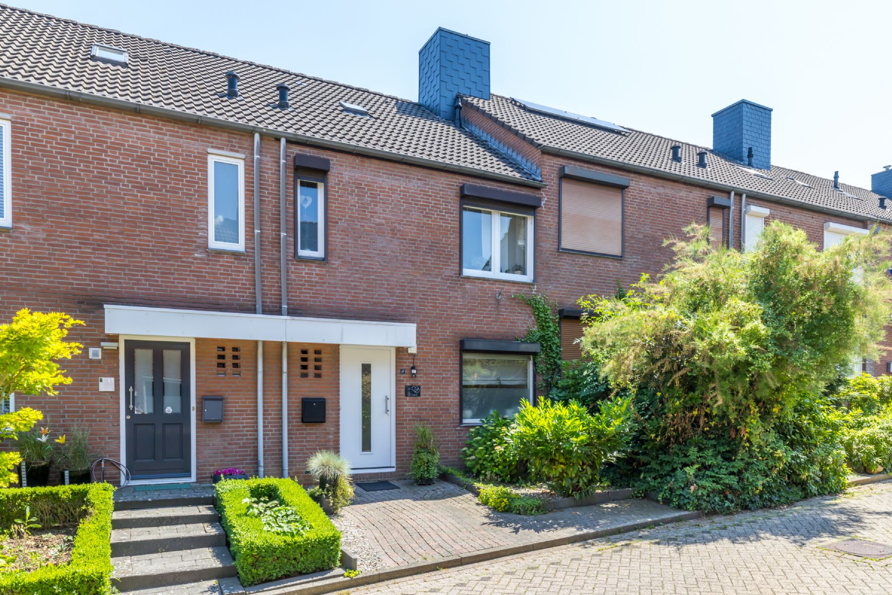 Huis Benedictijnenstraat 9 in Vijlen