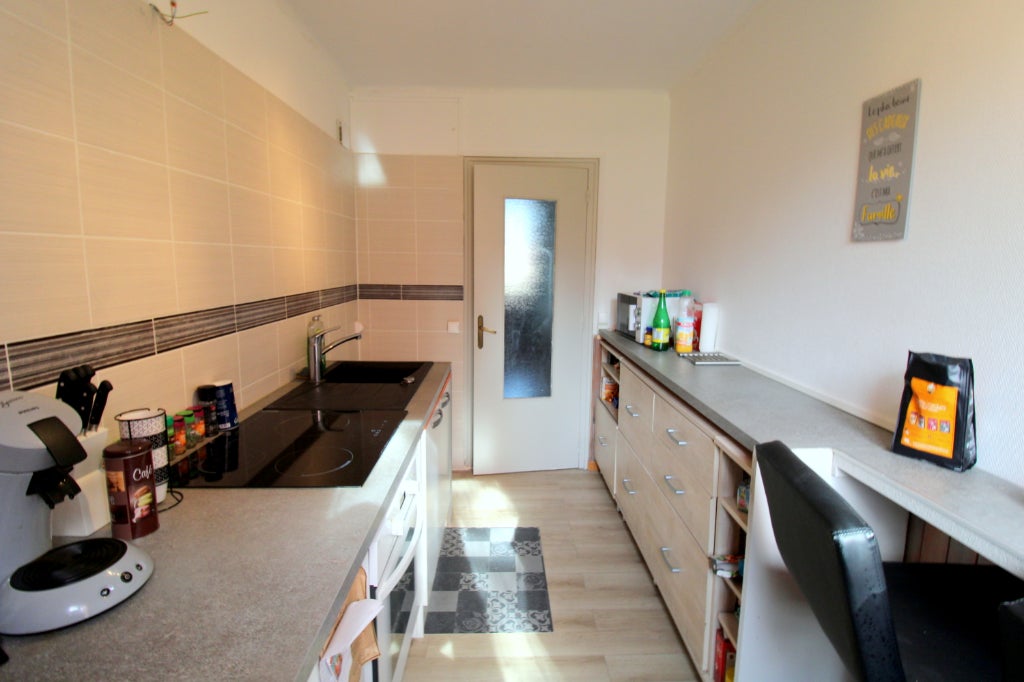 Appartement Rue de Vesoul à Besançon