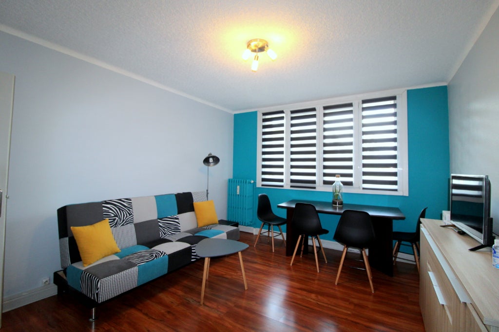 Appartement Rue de Vesoul à Besançon