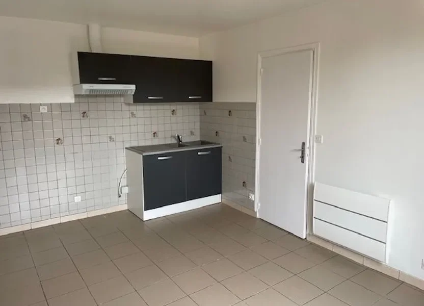 Flat Rue de Dienval in Jaux