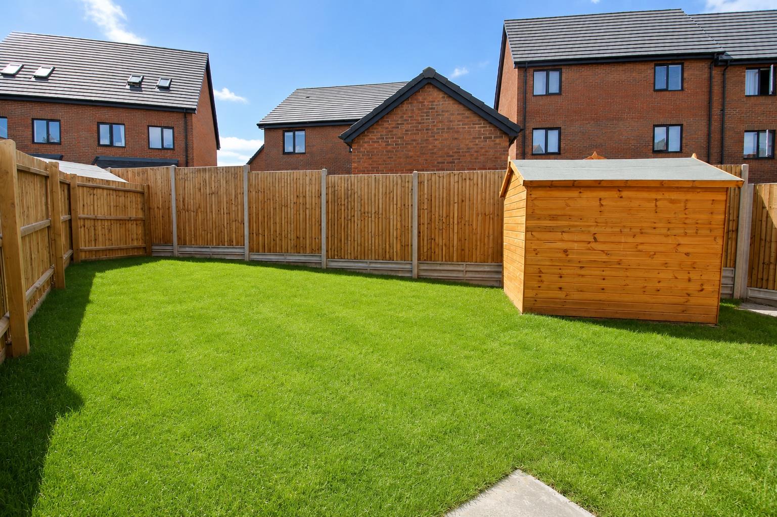 House Corriedale in Milton Keynes