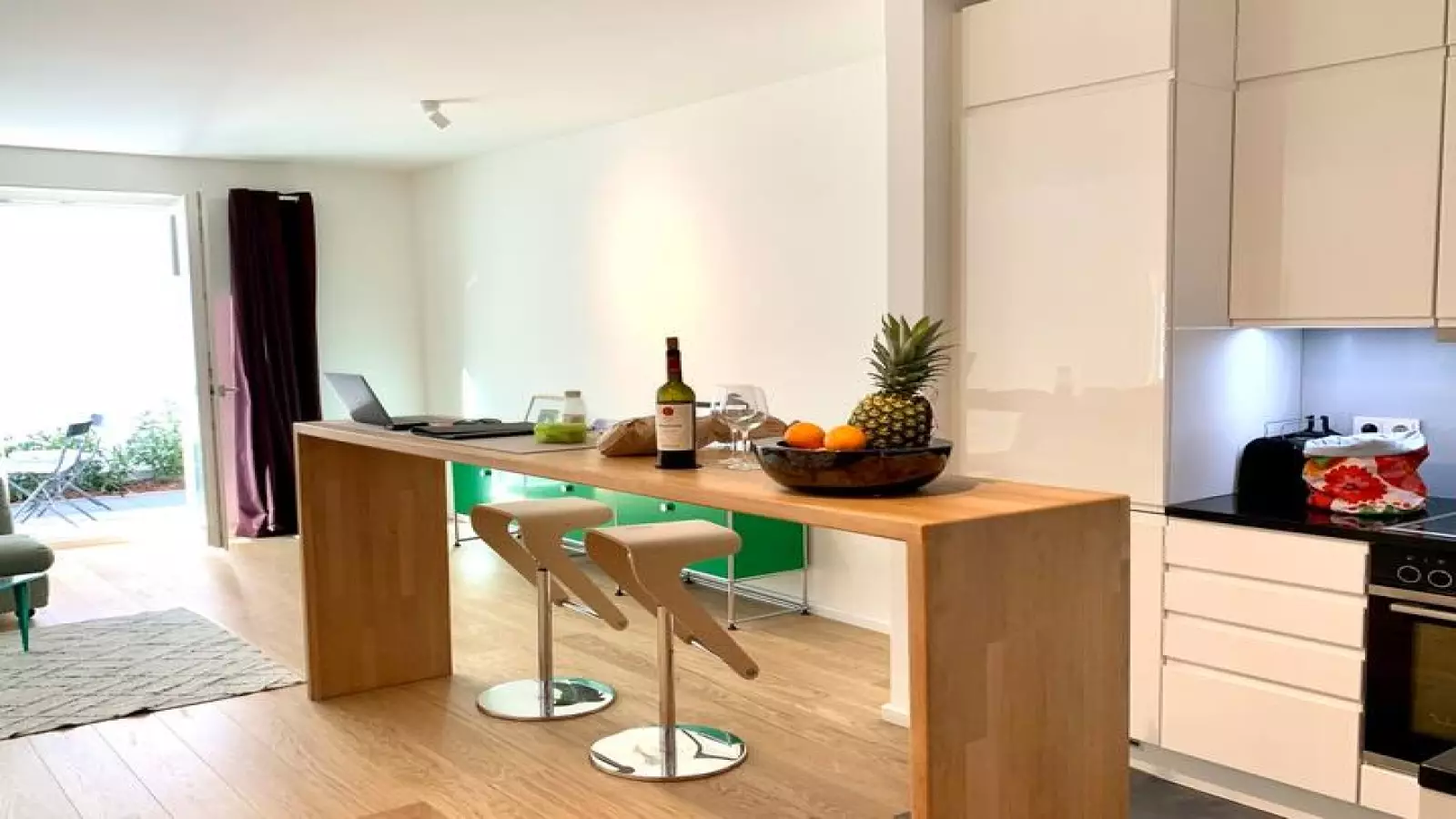 Wohnung Jessnerstraße in Berlin
