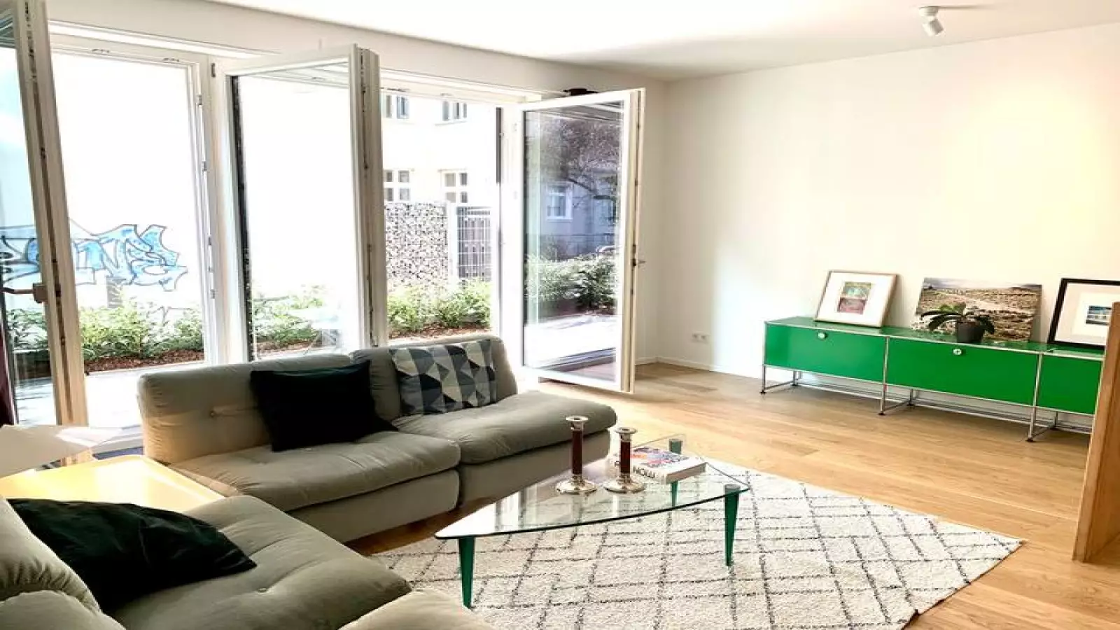 Wohnung Jessnerstraße in Berlin