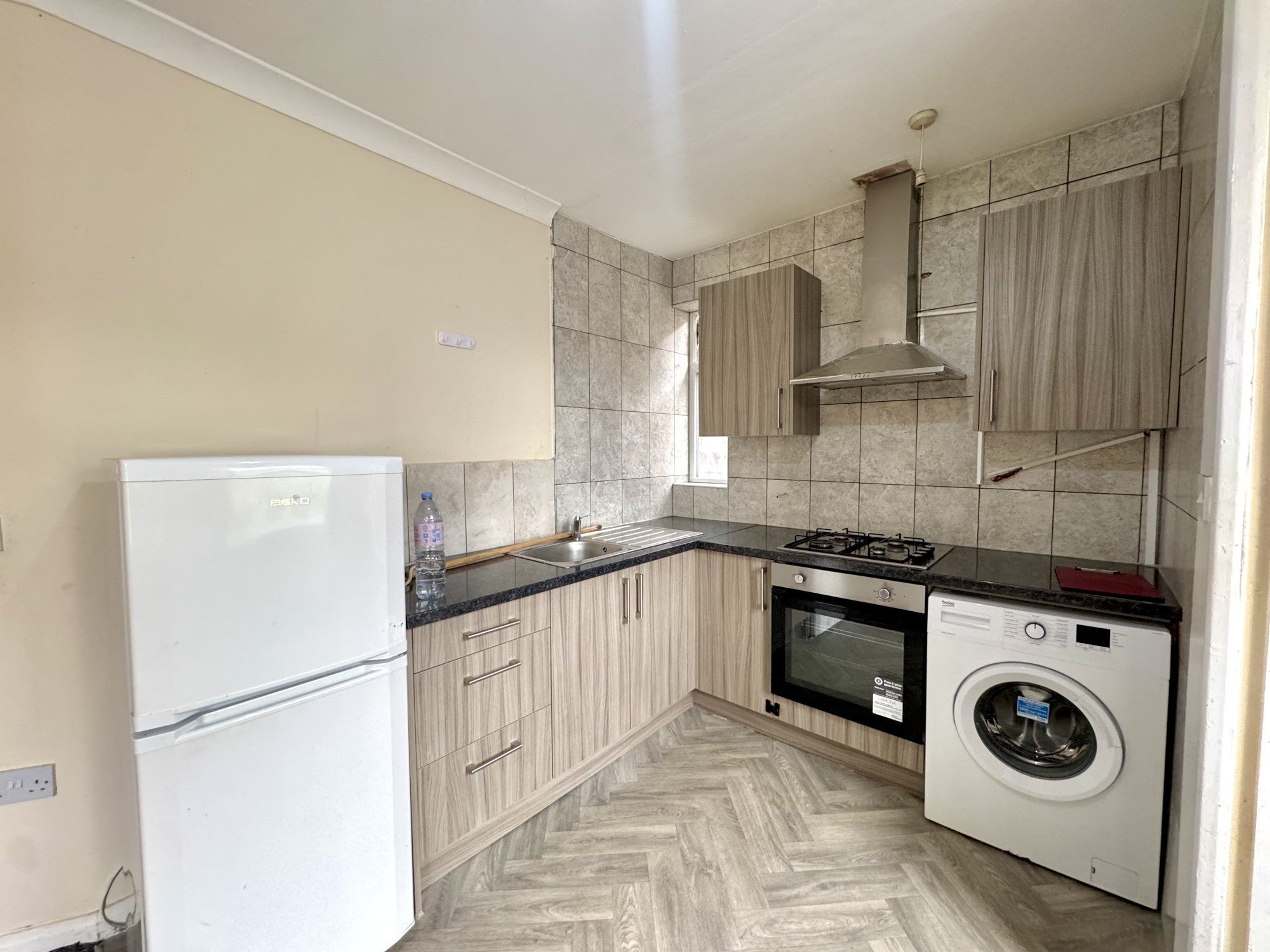 Flat Herbert Road in Greater London