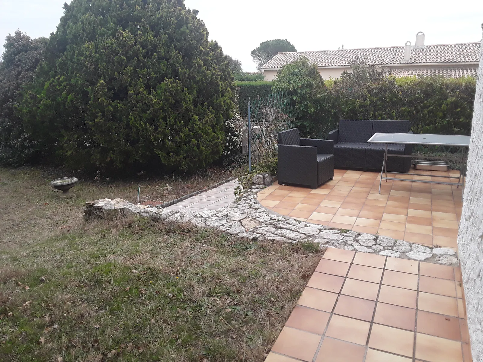 Room Impasse du Thym in La Garde-Adhémar