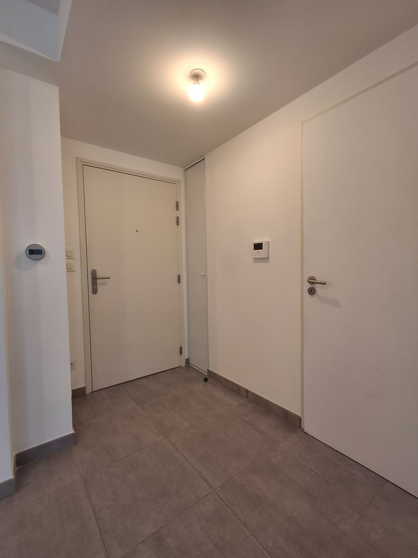 Flat Accès secteur escalade du Cancéou in Marseille