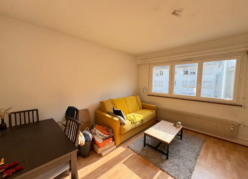 Appartement Rue du Puits à Strasbourg