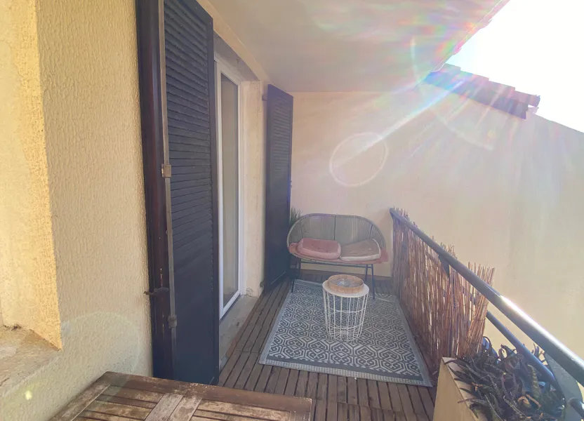 Appartement Chemin de l'Evescat aux Sablettes à La Seyne-sur-Mer