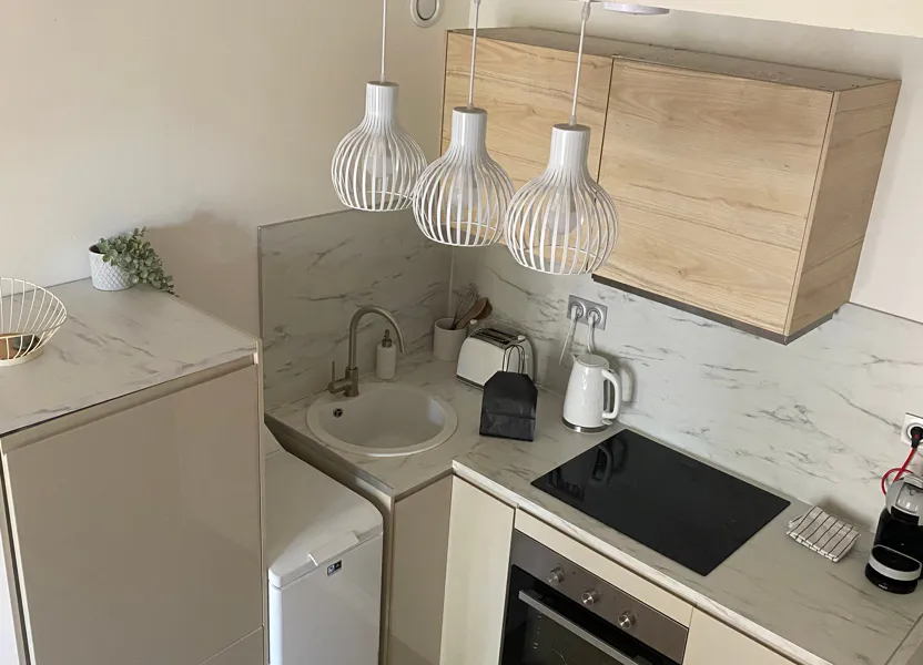 Appartement Chemin de l'Evescat aux Sablettes à La Seyne-sur-Mer