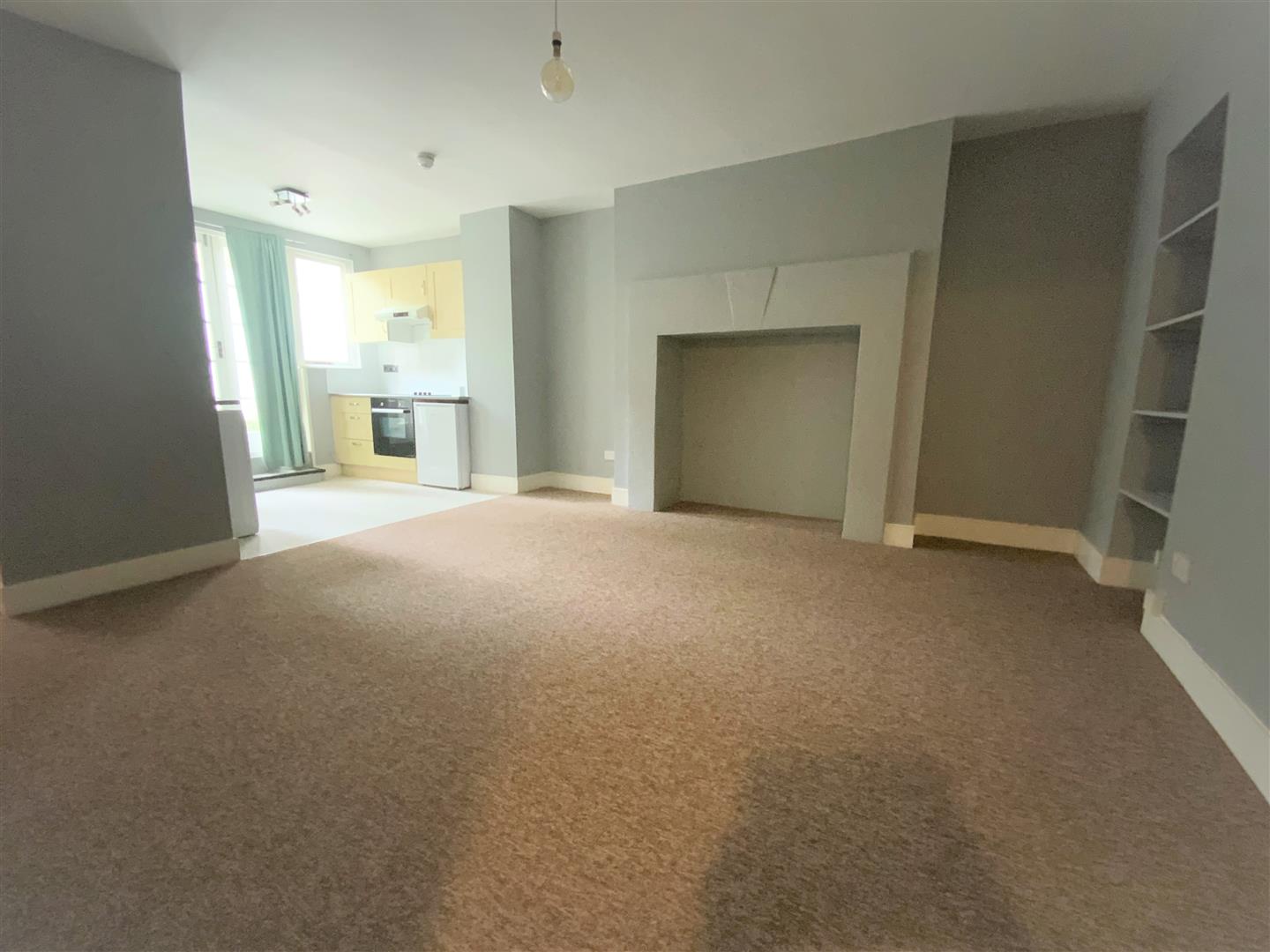 Flat Lansdowne Place in Hove
