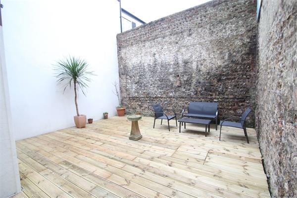 Flat Lansdowne Place in Hove