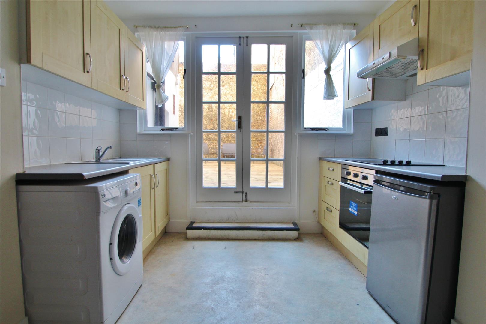 Flat Lansdowne Place in Hove