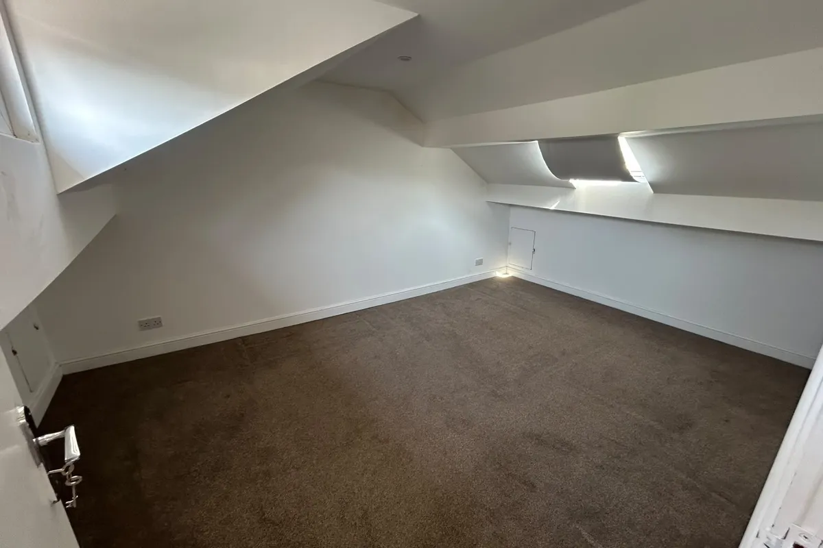 House Station Road in Kirklees