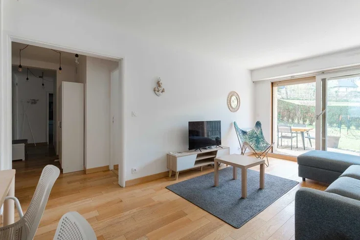 Flat Rue du Moulin Saint-Laurent in Deauville
