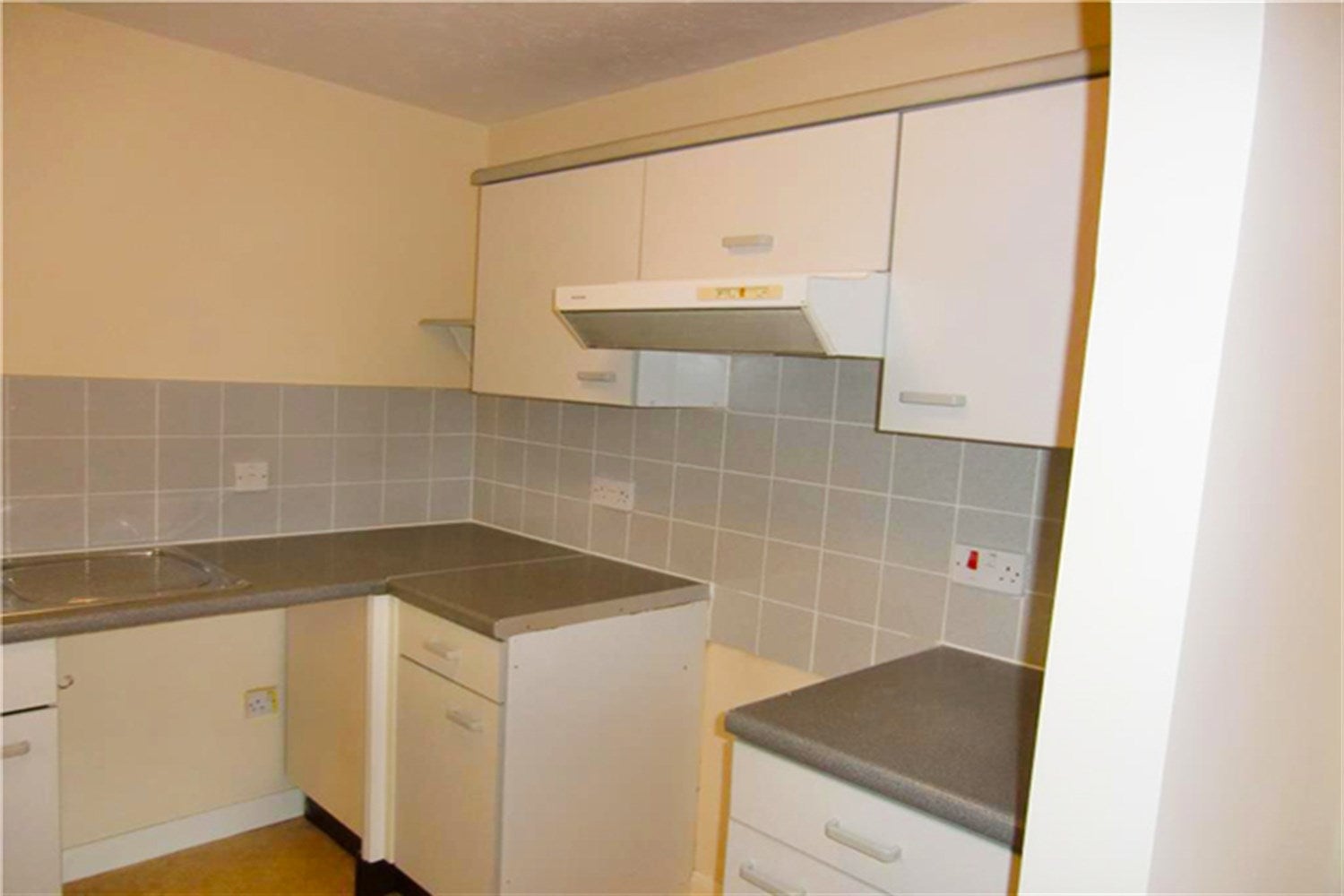 Flat Londesborough Road in Market Weighton